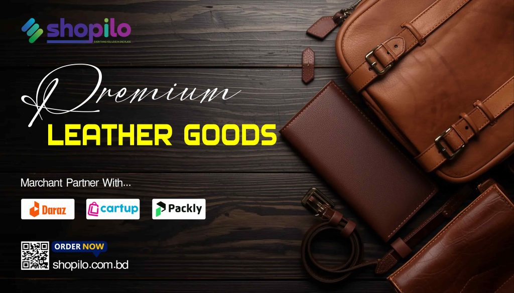Shopilo Leather Wallet