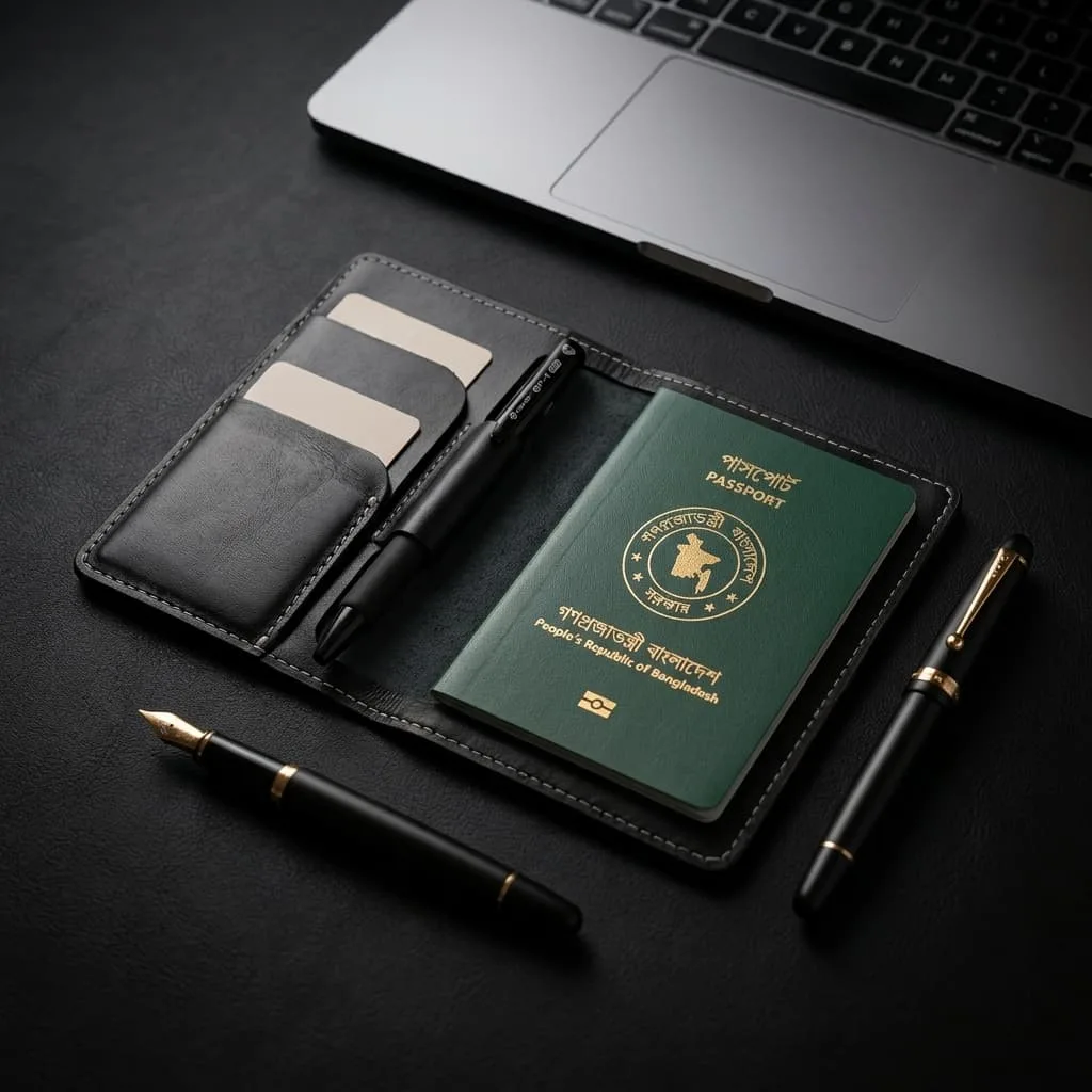 Passport Holder
