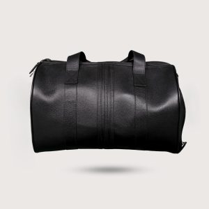 Premium Leather Travel Bag