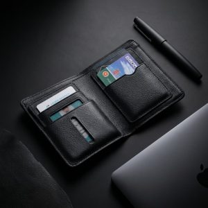 Premium Extra Card Men's Leather Wallet
