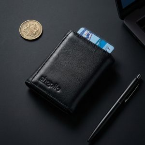NFC Protected Card Holder | Genuine Leather